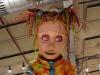 Strange haired cyborg thing